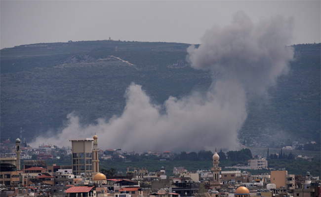 Over 3,300 people have died in Iran during war